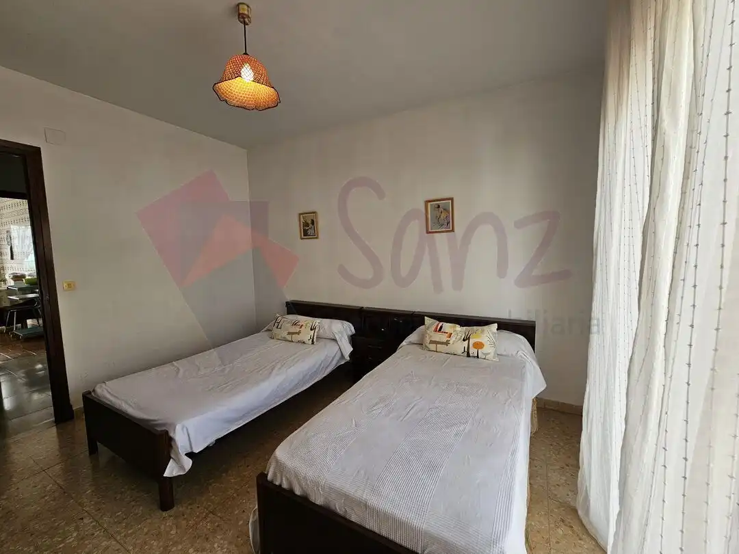 Schlafzimmer von Wohnung zum Verkauf in San Asensio mit Heizung, Terrasse und Abstellraum