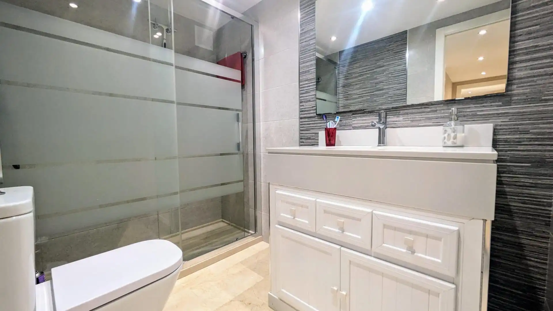Flat for rent in Puerto Deportivo