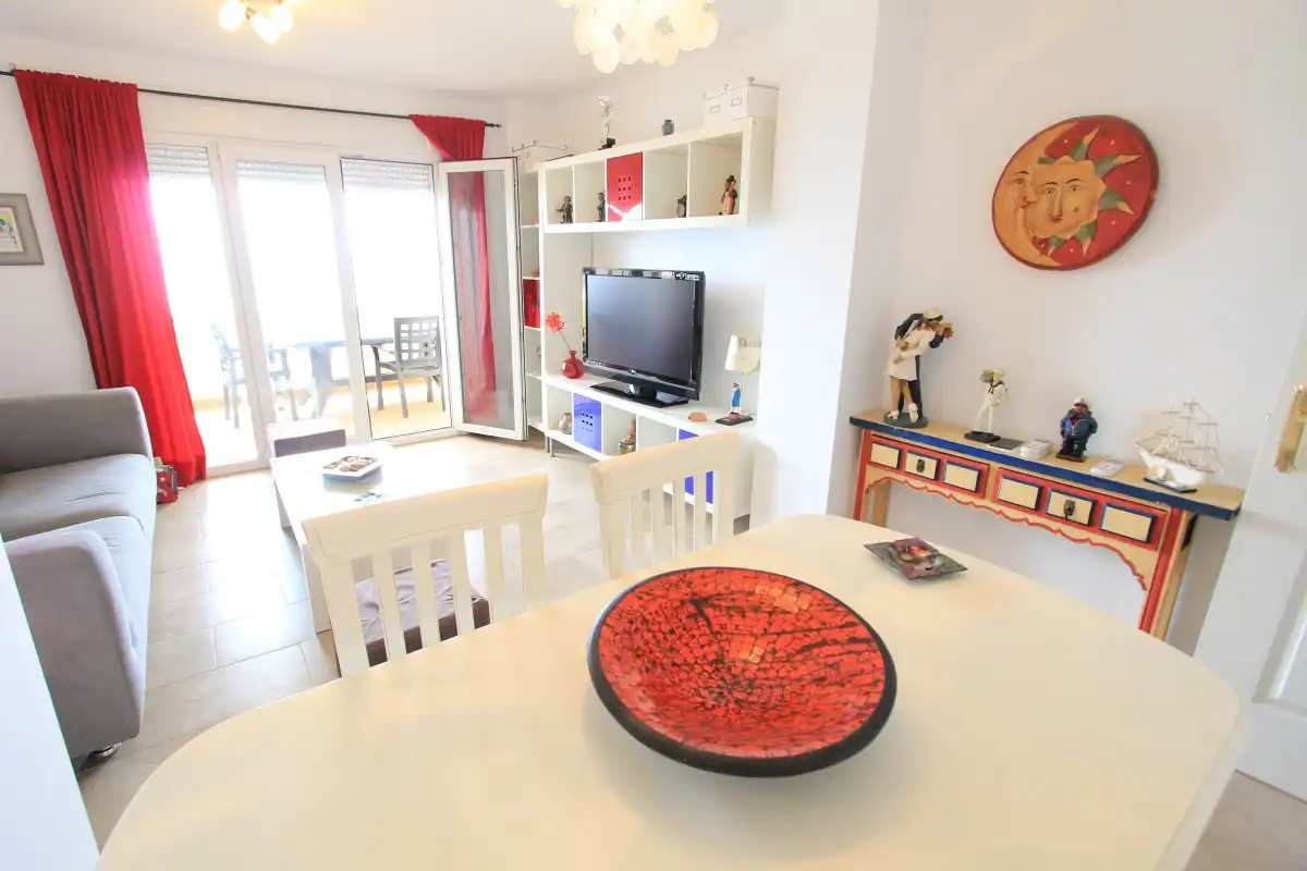 Apartament amb piscina en venda a Calle Carvajal 12, imagen 5