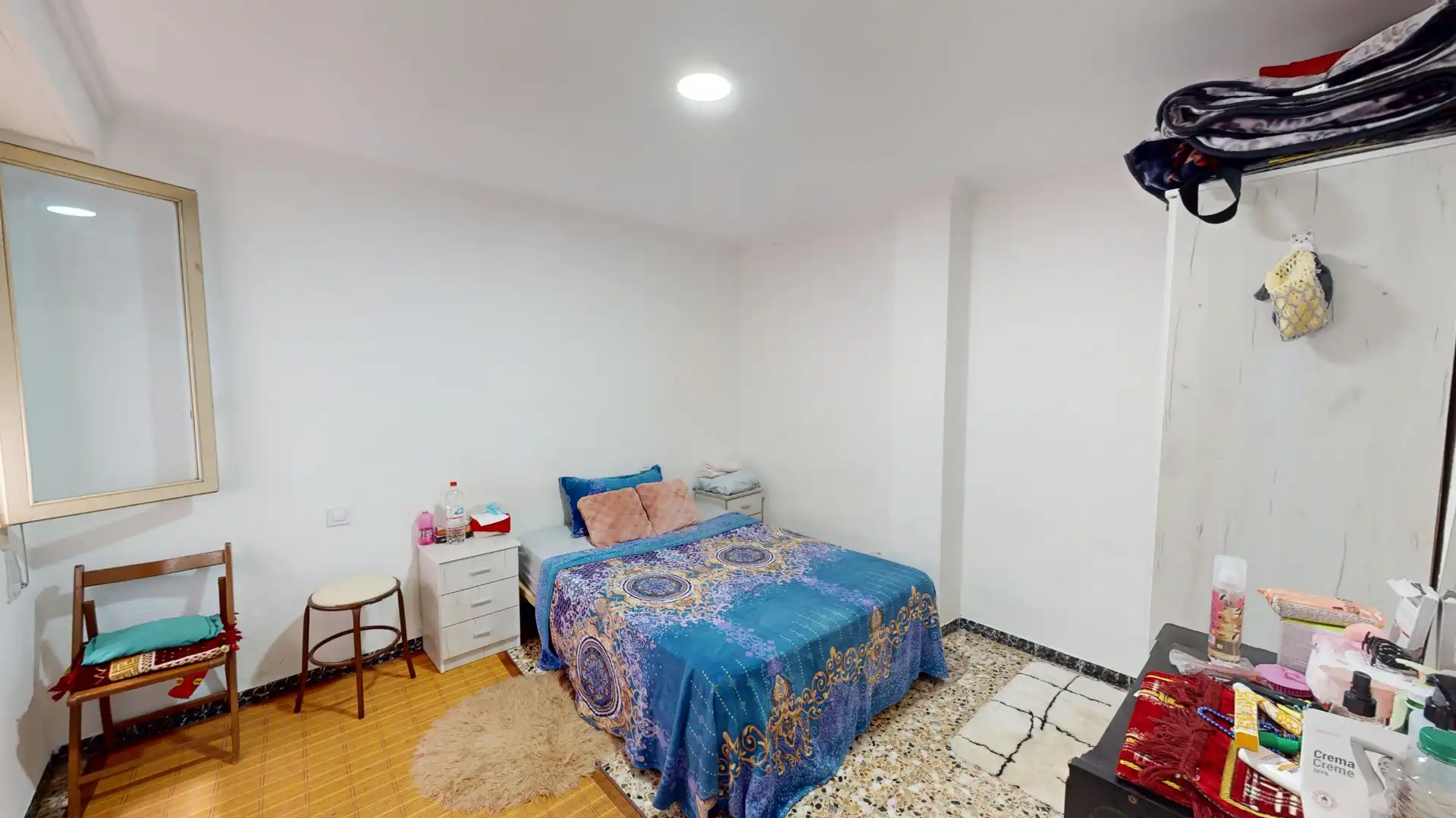 Habitación de Piso en venta en Elche / Elx con Amueblado, Horno y Lavadora