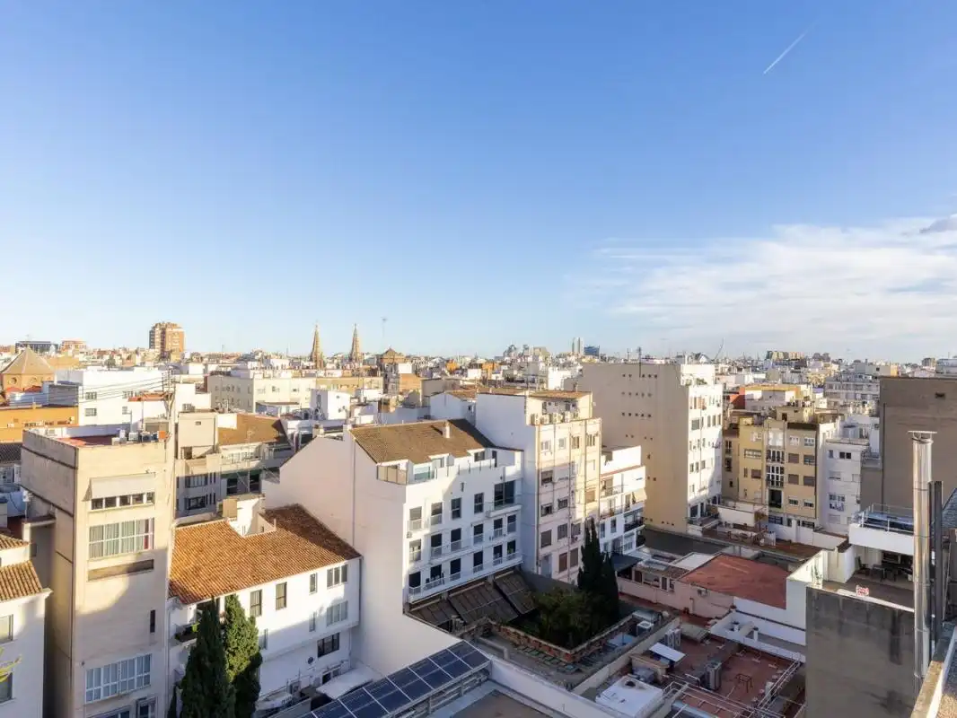 Penthouse mit Terrasse zum Verkauf in Carrer de Pizarro, imagen 39