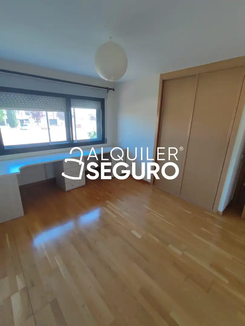 Bedroom of Houses for rent in Alovera  with Heating