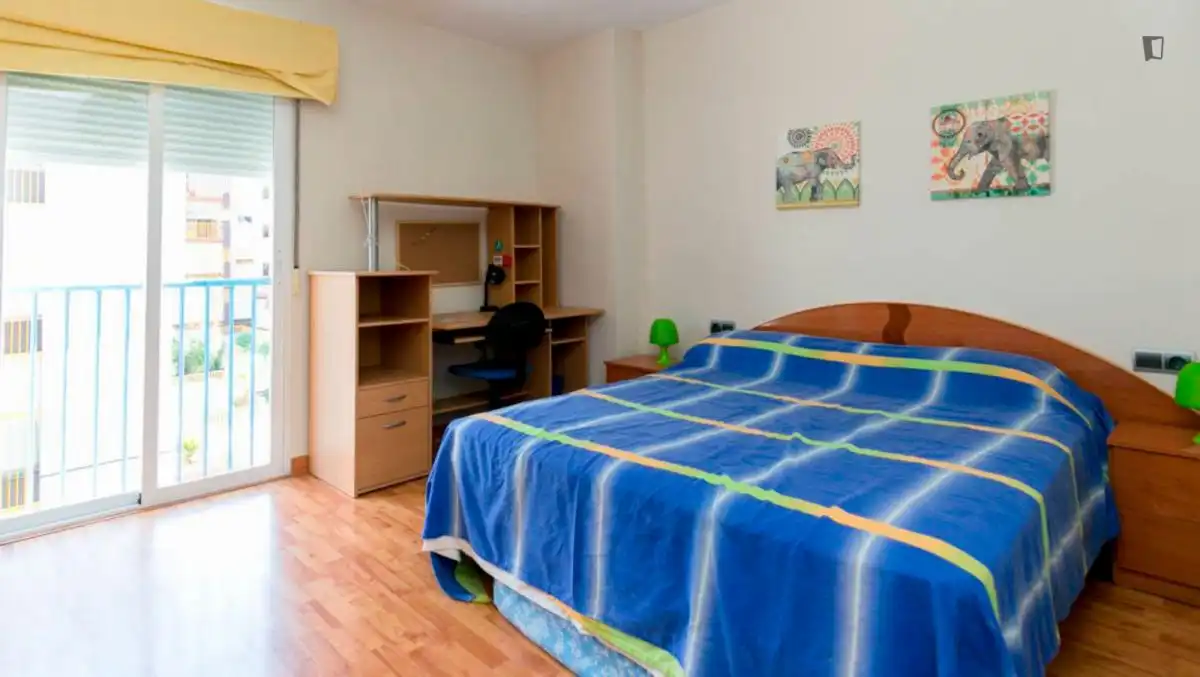 Habitación en Parque Nueva Granada