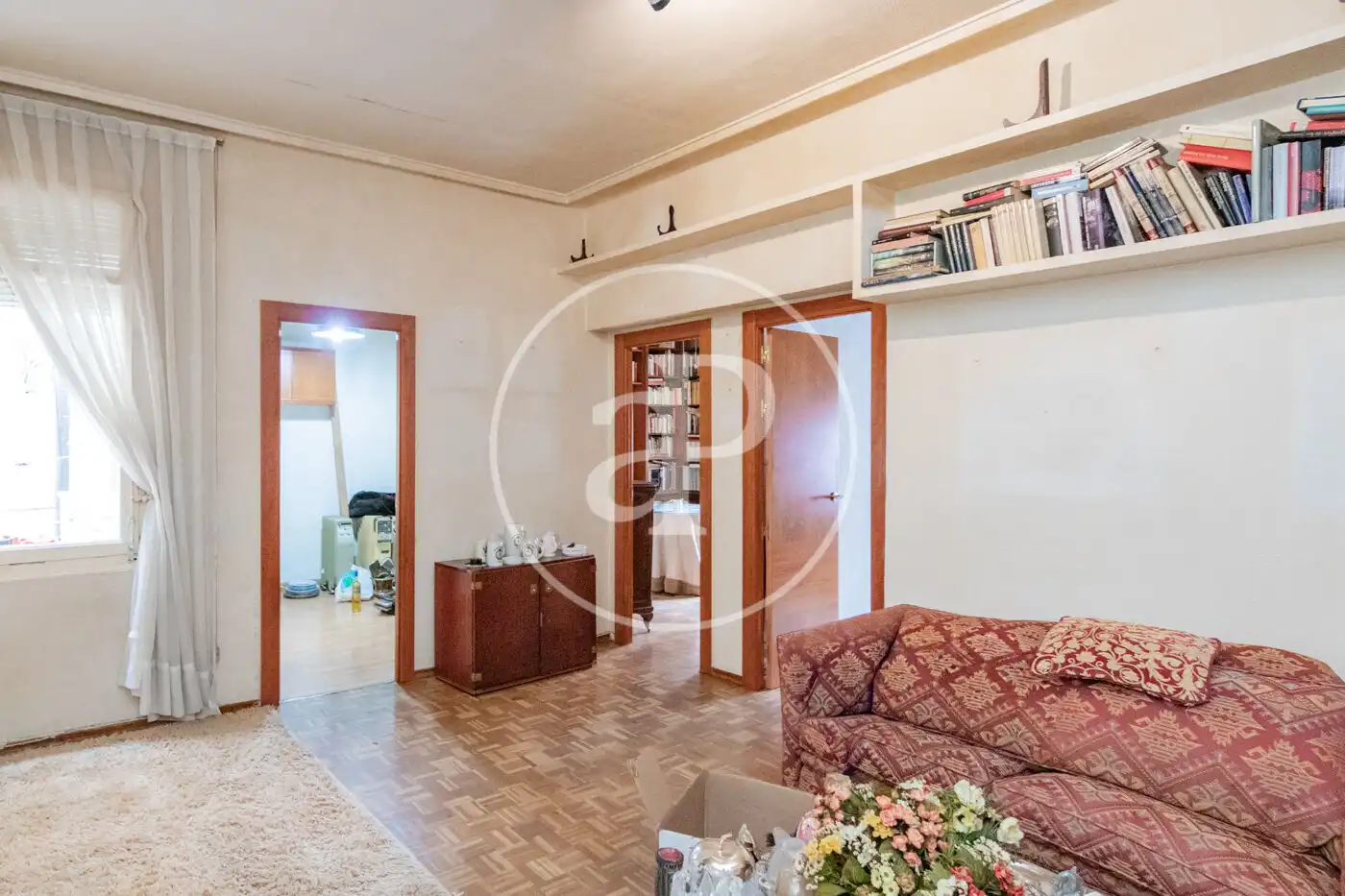 Piso en venta en  Madrid Capital