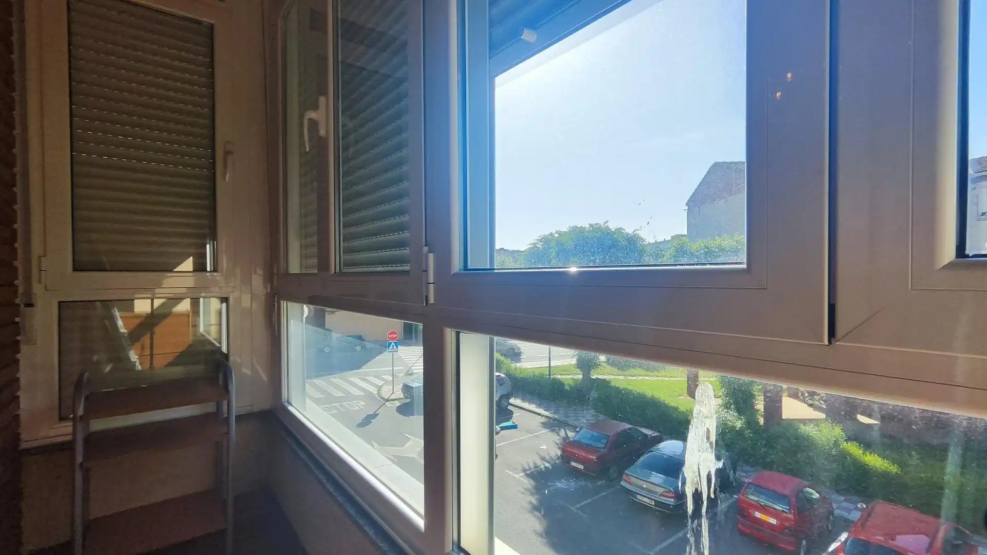 Vista exterior de Casa o chalet en venta en León Capital  con Calefacción y Terraza