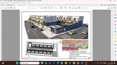 Photo 2 of Single-family semi-detached for sale in Calle del Brezo, Zona Norte - Hospital - Urbanizaciones, Plasencia