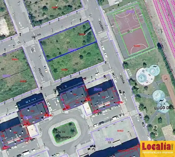 Grundstücke und Bauplätze zum Verkauf in Pracesa, imagen 5