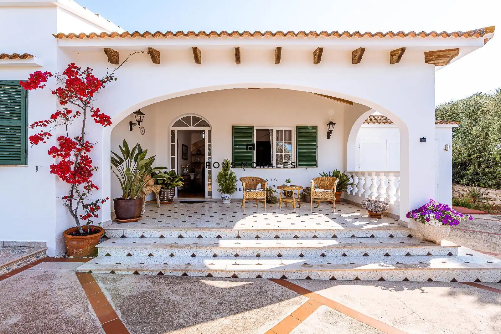 Casa o xalet en venda en Ciutadella de Menorca amb Aire condicionat, Calefacció i Jardí privat