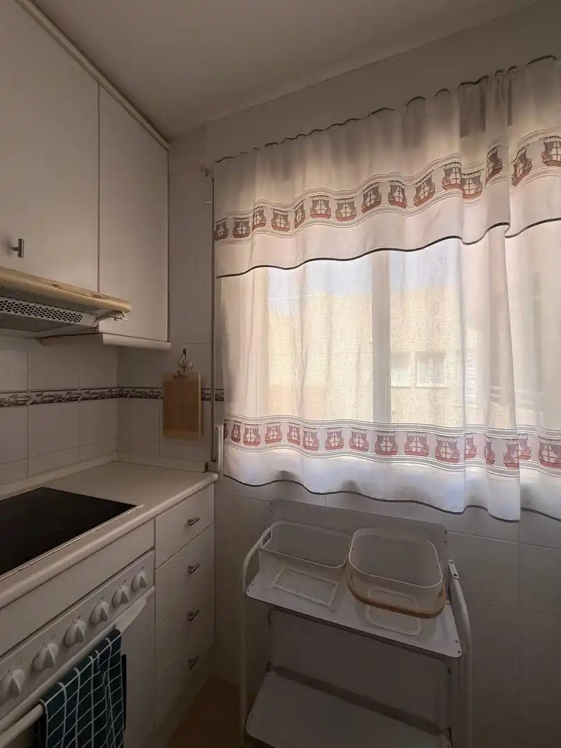 Cuina de Apartament en venda en Orihuela amb Terrassa i Piscina comunitària