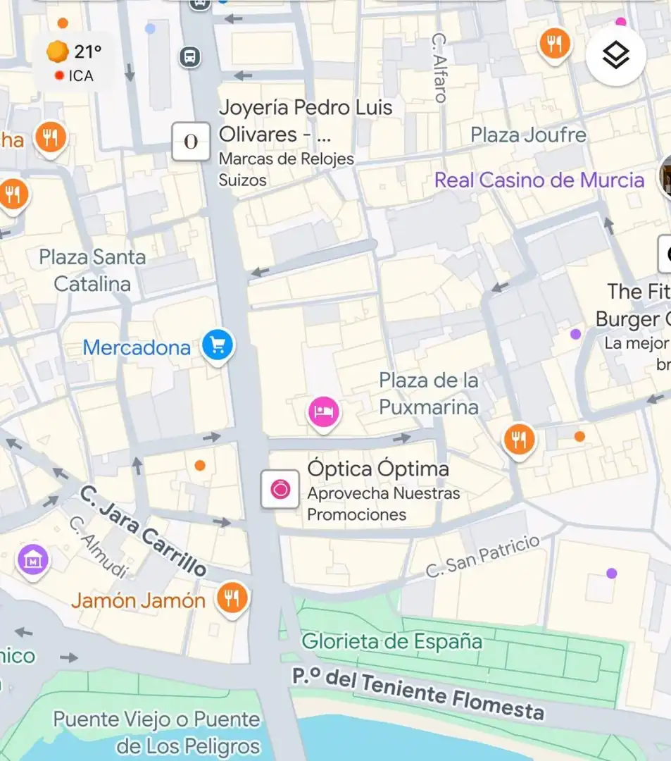 Pis amb terrassa en venda a Centro, imagen 30