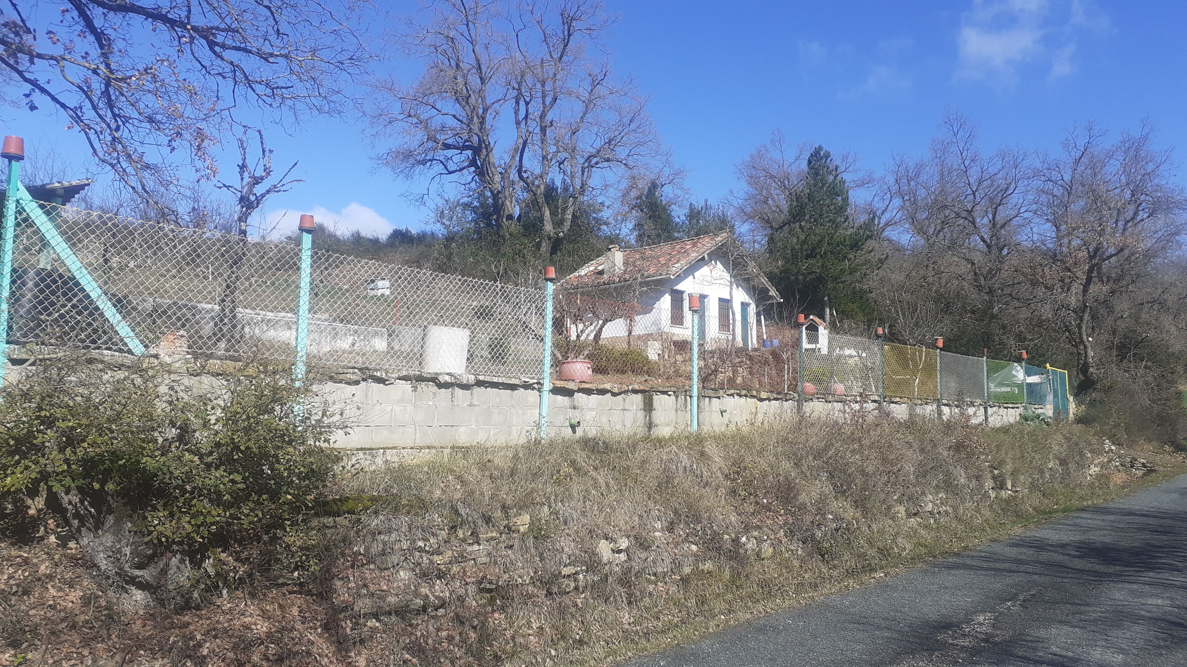 Land for sale in Leoz / Leotz