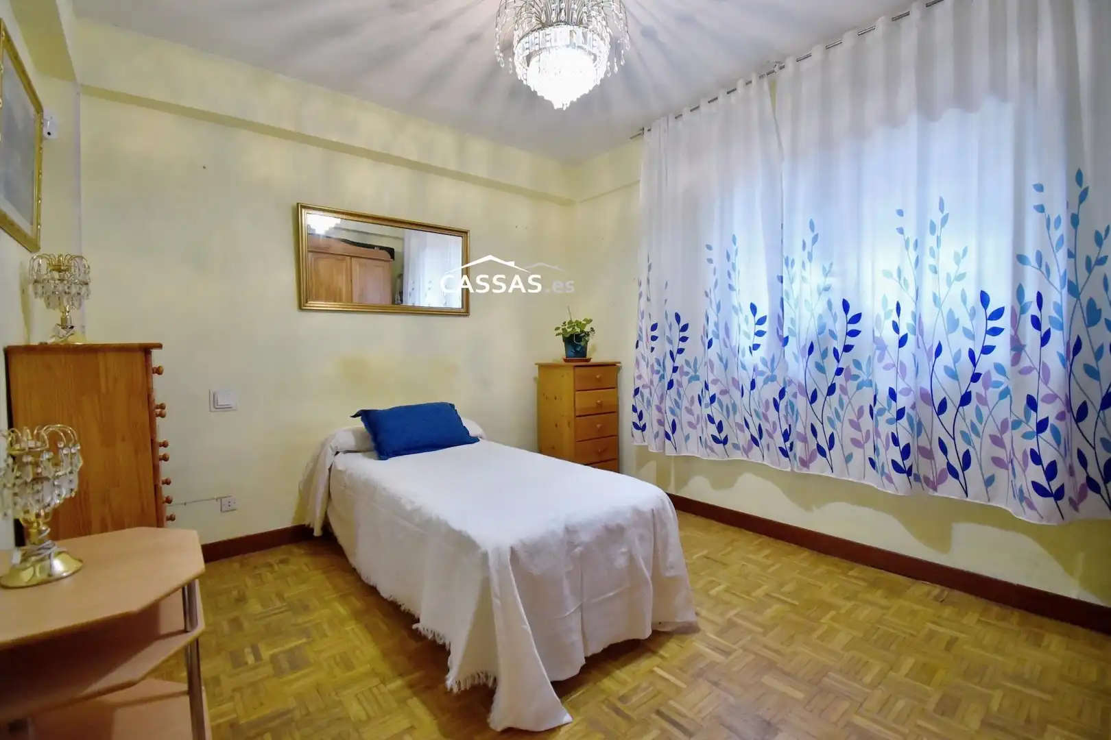 Habitación de Piso en venta en Torrejón de Ardoz con Parquet y Terraza