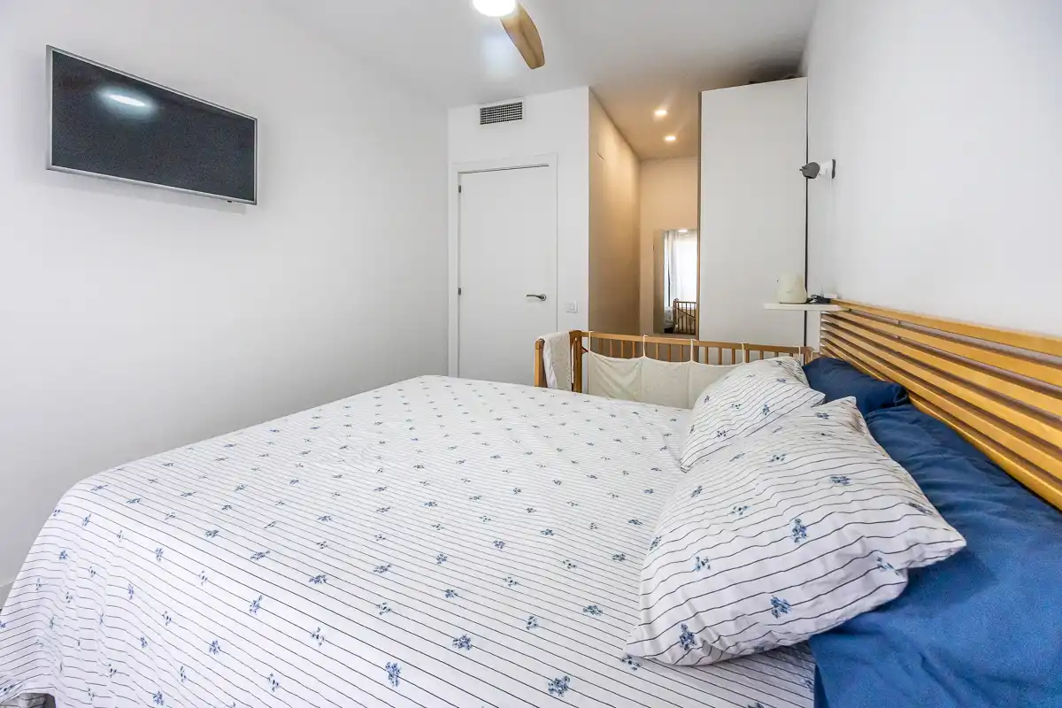 Duplex con balcone in vendita a Carrer de Sant Ramon de Penyafort, imagen 10