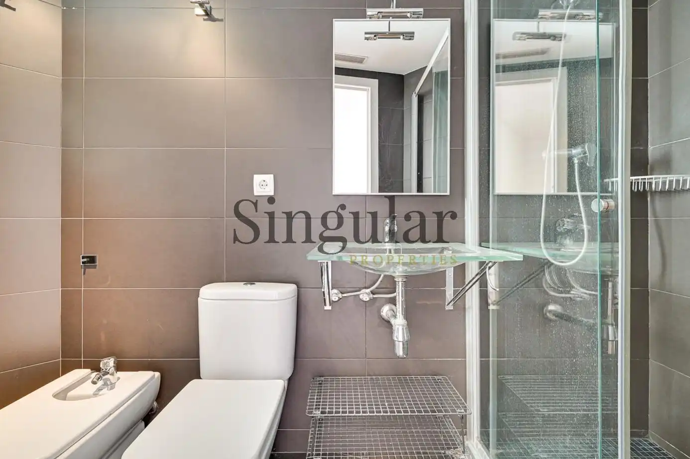 Piso con terraza en venta en Carrer d'Aribau, imagen 24