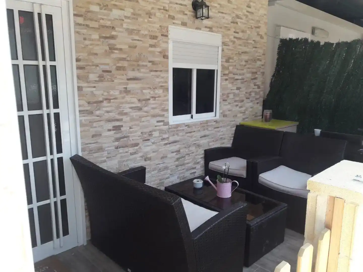 Terraza de Piso en venta en Bellavista - Capiscol - Frank Espinós  