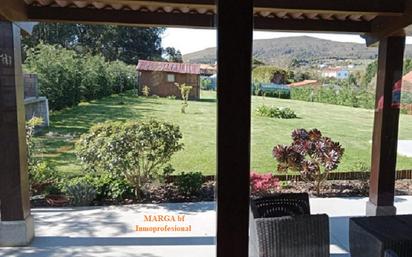 Garden of House or chalet to rent in Valdoviño