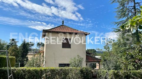 Foto 4 de Casa o chalet en venta en Valldoreix, Sant Cugat del Vallès