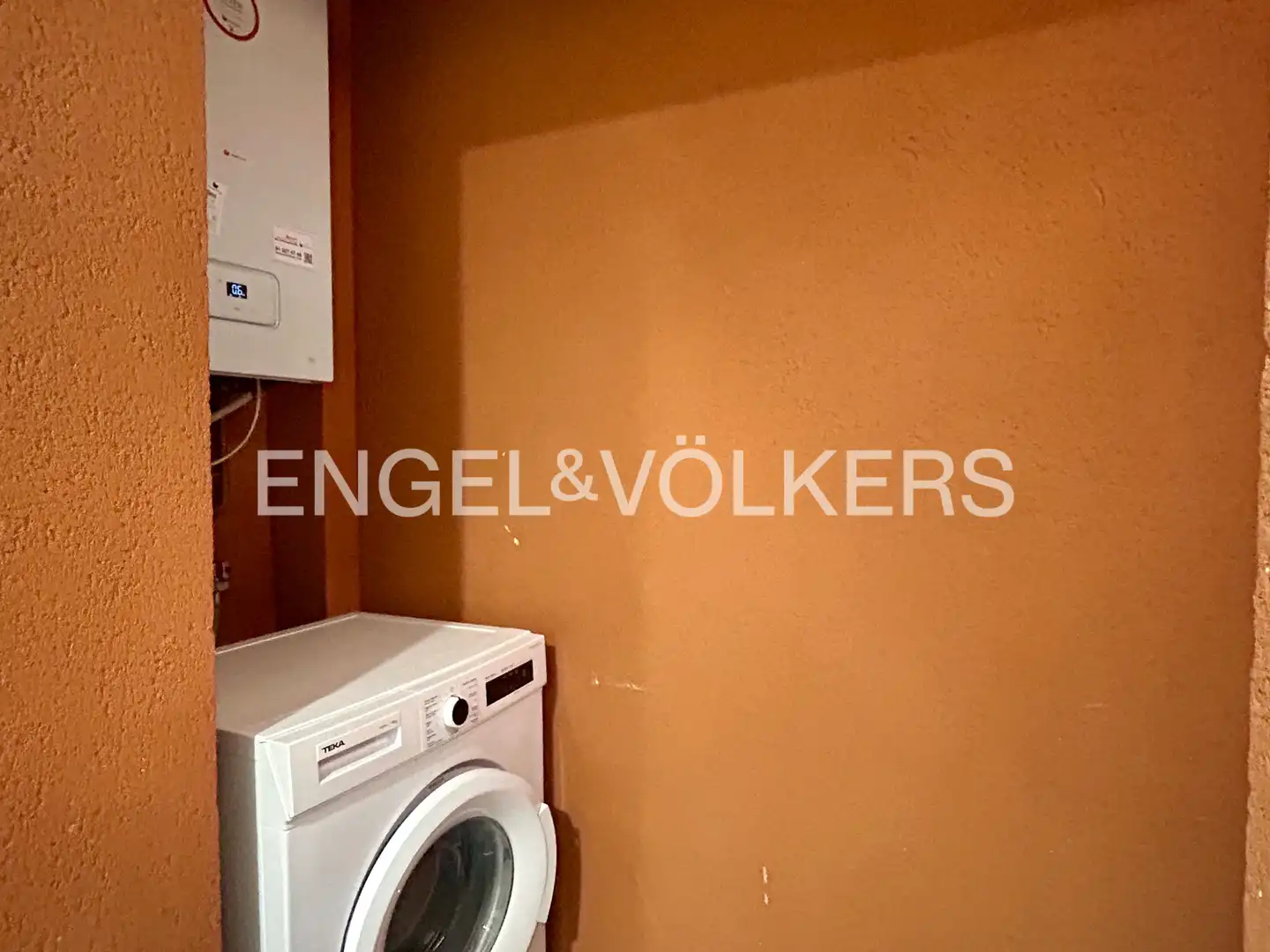 Balcony of Flat for sale in Alcobendas  with Heating, Storage room and Swimming Pool