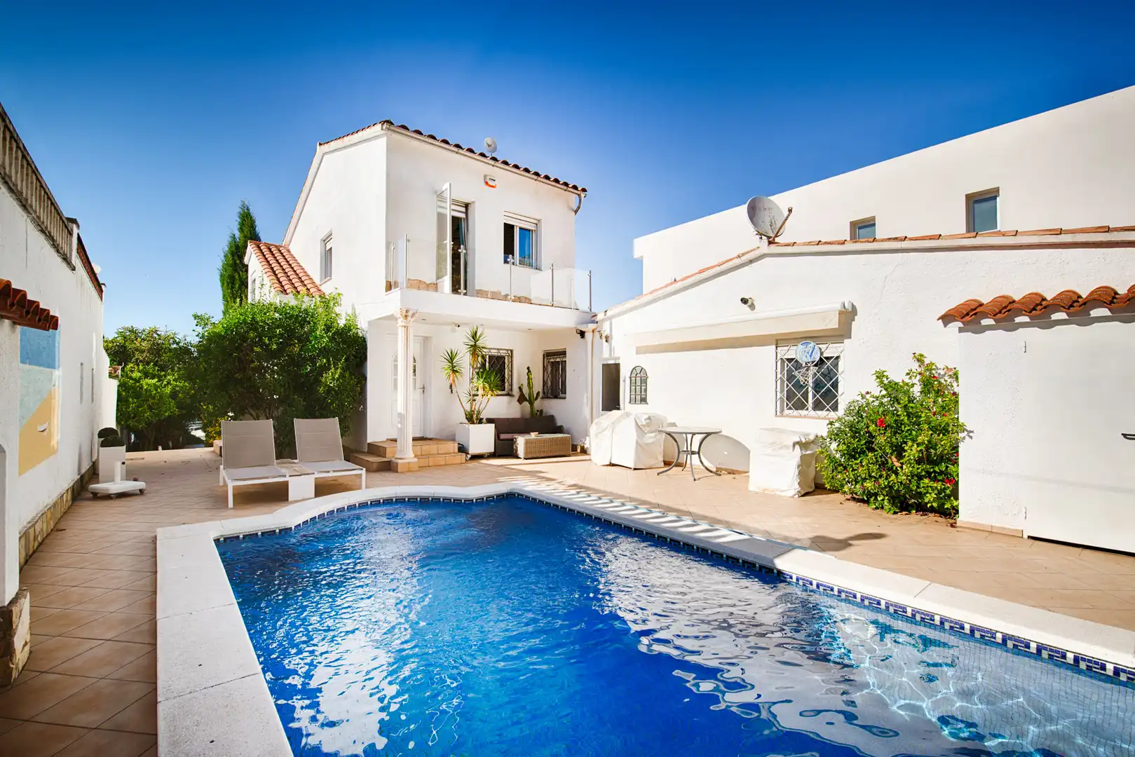 Maison avec piscine à vendre à Carrer Llobregat 50, imagen 4