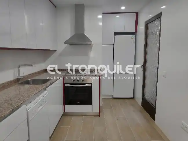 Flat for rent in Madrid, Madrid