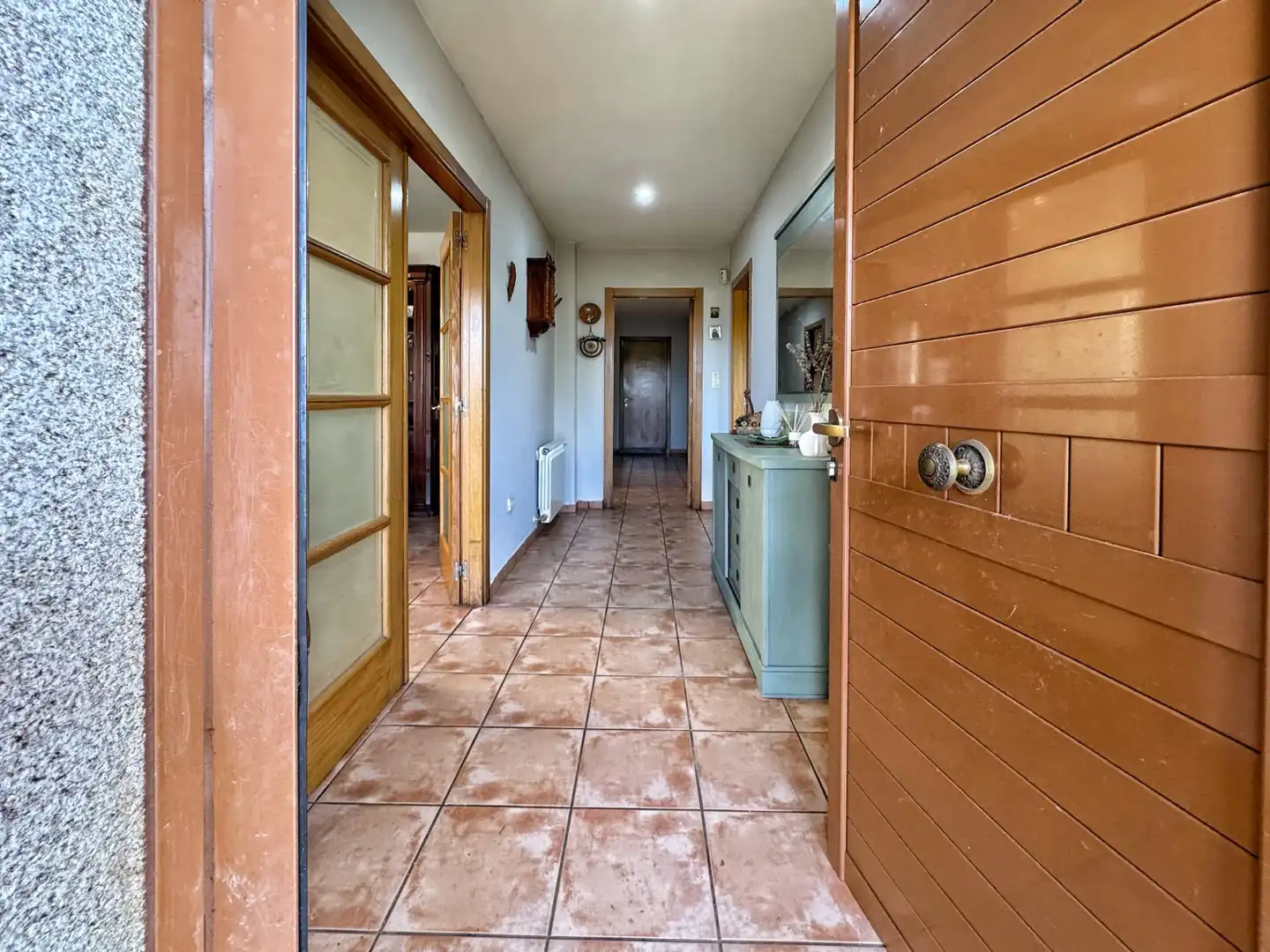 Houses for sale in Lalín  with Heating, Private garden and Furnished