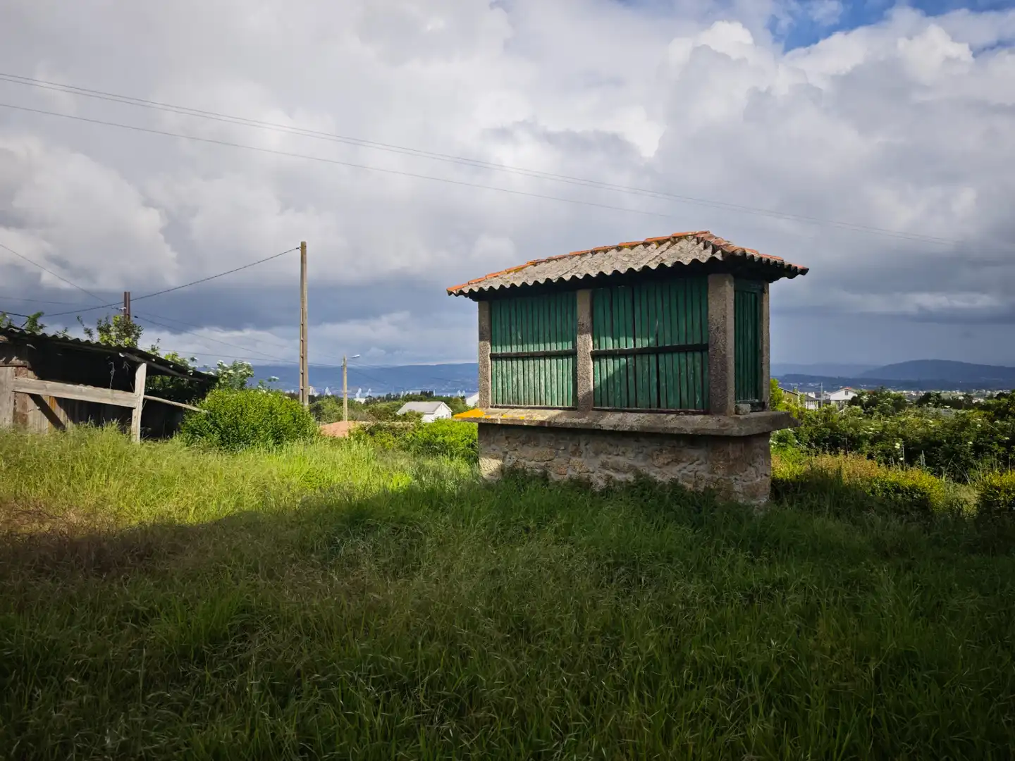 Casa o xalet en venda en Ferrol amb Jardí privat