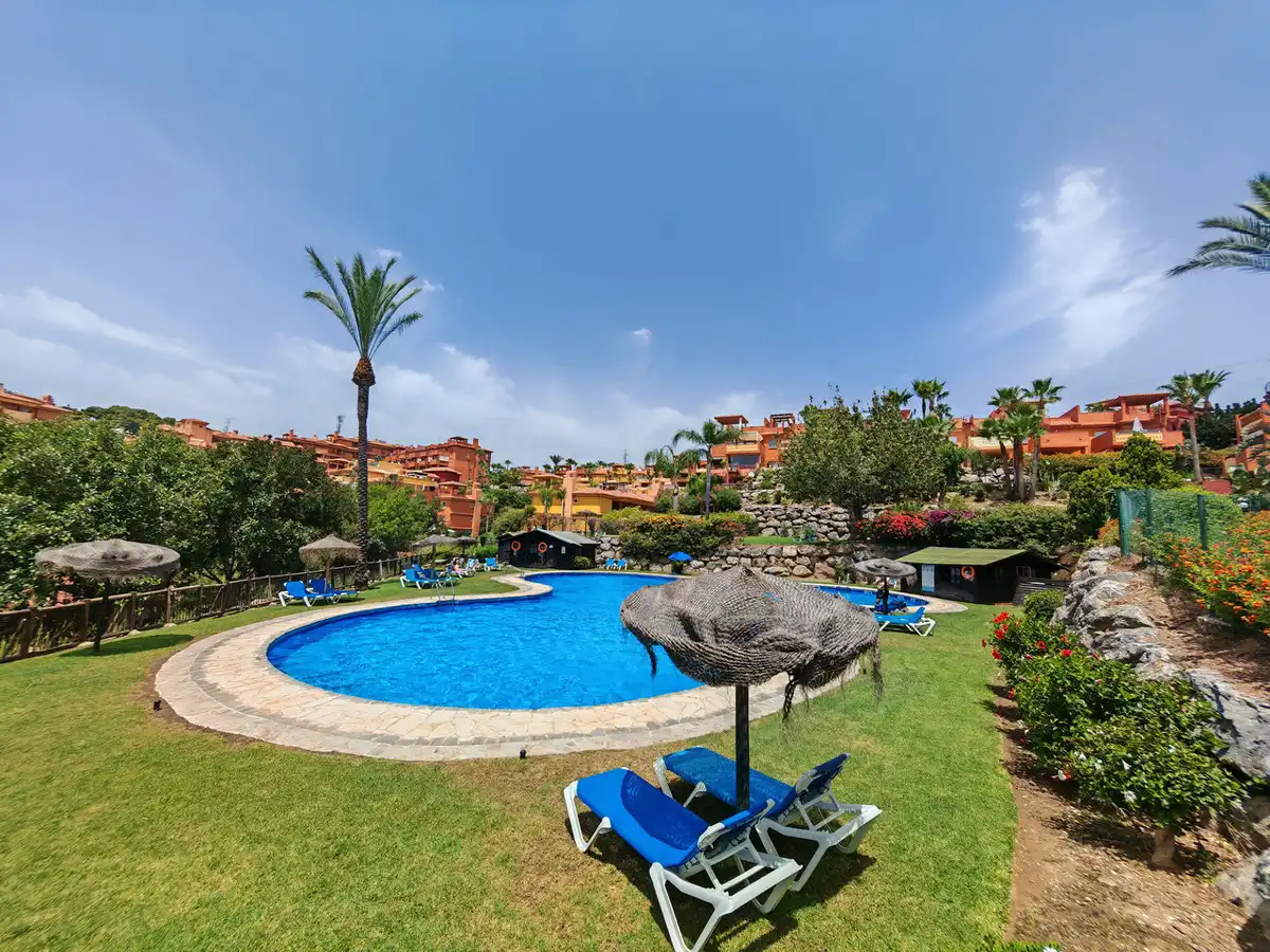 Apartament amb piscina en venda a Elviria - Cabopino, imagen 14