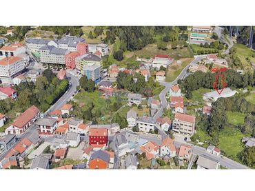 Terreno residenziale in vendita a Fene