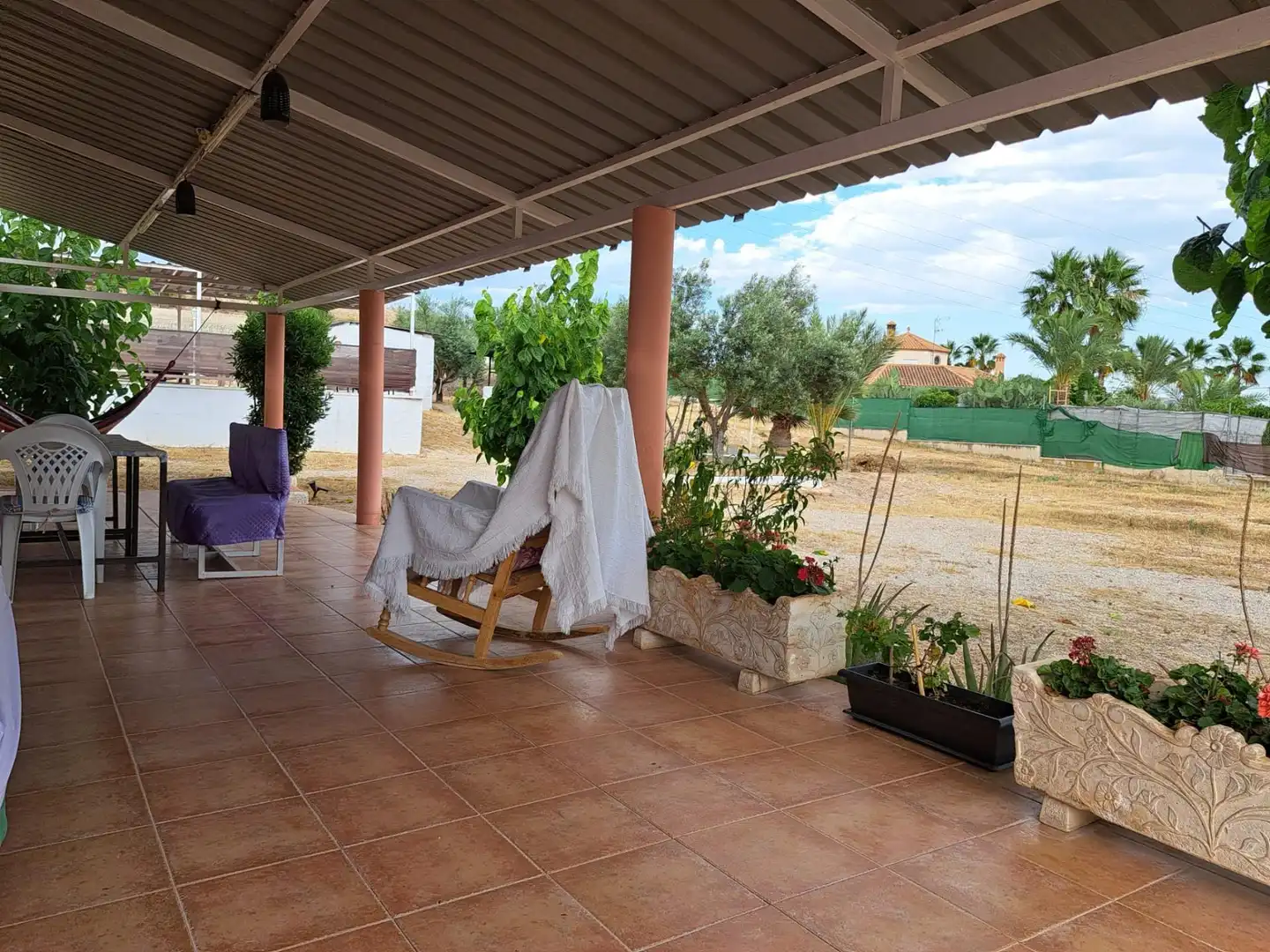 Terraza de Casa o chalet en venta en Molina de Segura con Aire acondicionado, Calefacción y Terraza