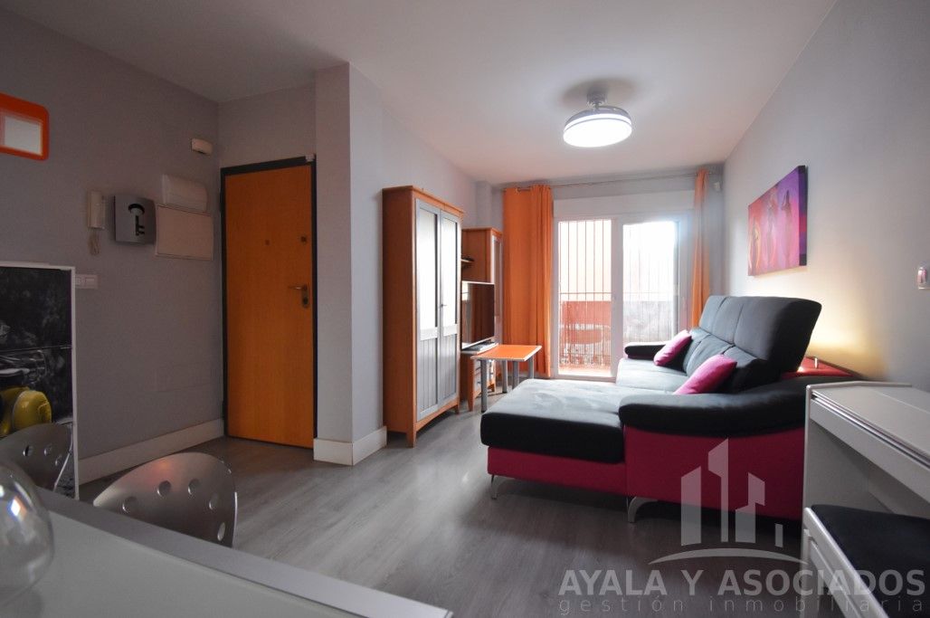 Sala d'estar de Pis en venda en Cartagena amb Aire condicionat, Calefacció i Terrassa