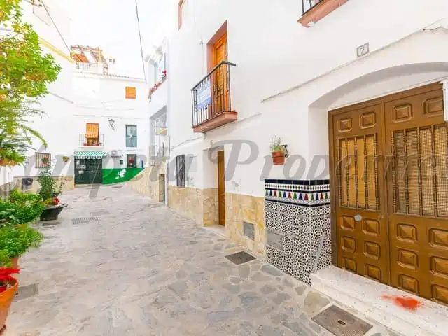 Adossat en venda a Árchez, imagen 2