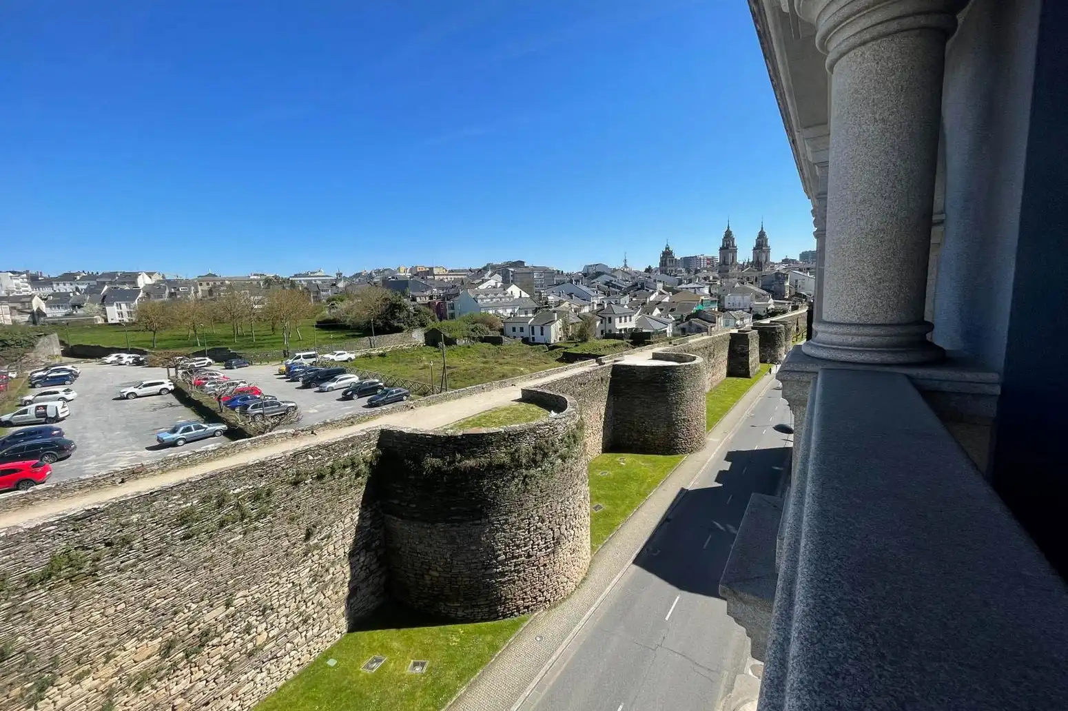 Pis amb terrassa en venda a Lugo - RD MURALLA DA, imagen 29