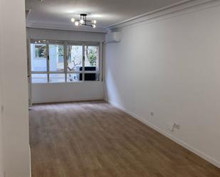 Sala d'estar de Pis de lloguer en  Albacete Capital amb Aire condicionat, Calefacció i Parquet