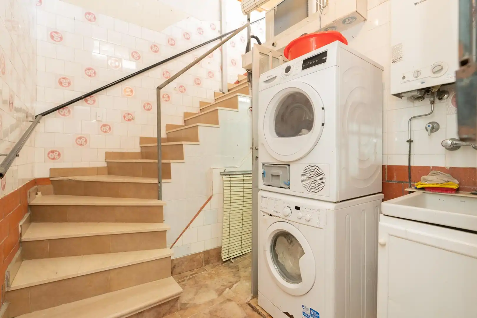 Cuina de Casa o xalet en venda en Motril amb Aire condicionat i Terrassa