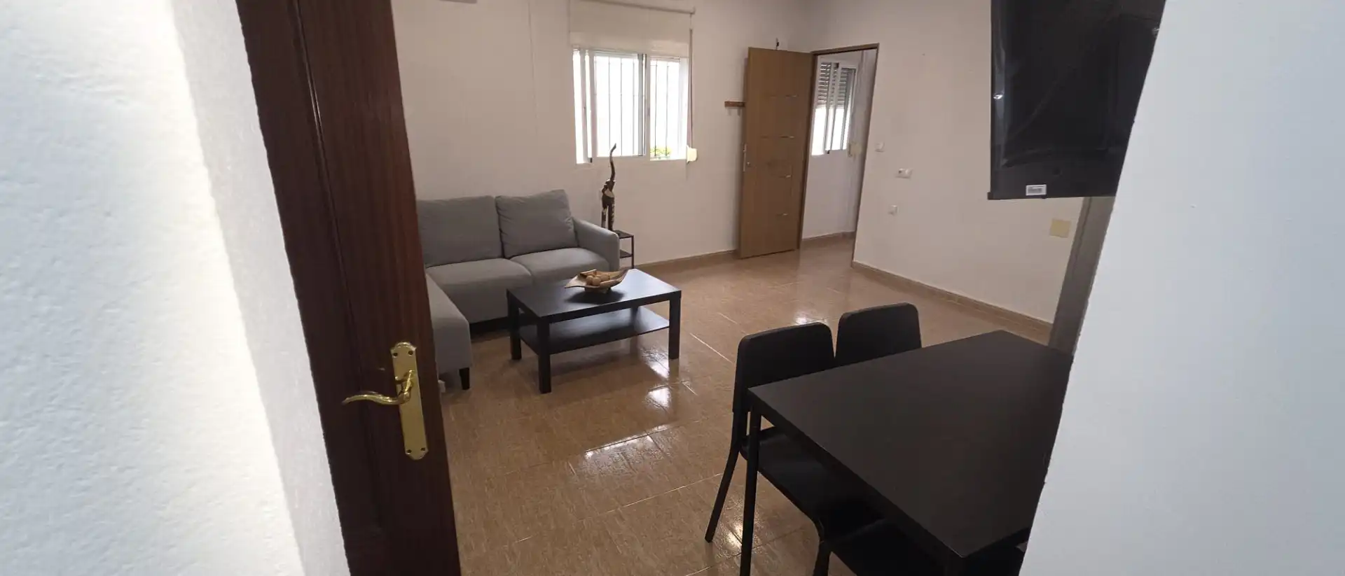 Apartamento de alquiler en Centro