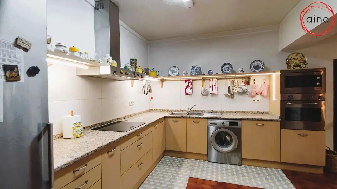 Kitchen of Houses for sale in Iza / Itza  with Heating, Private garden and Terrace