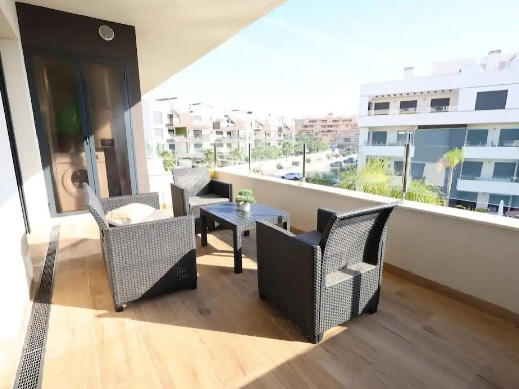 Terraza de Apartamento en venta en Orihuela con Terraza