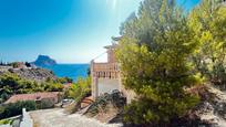 Exterior view of House or chalet for sale in Calpe / Calp  with Terrace and Swimming Pool