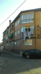 Exterior view of Flat for sale in Yunquera de Henares