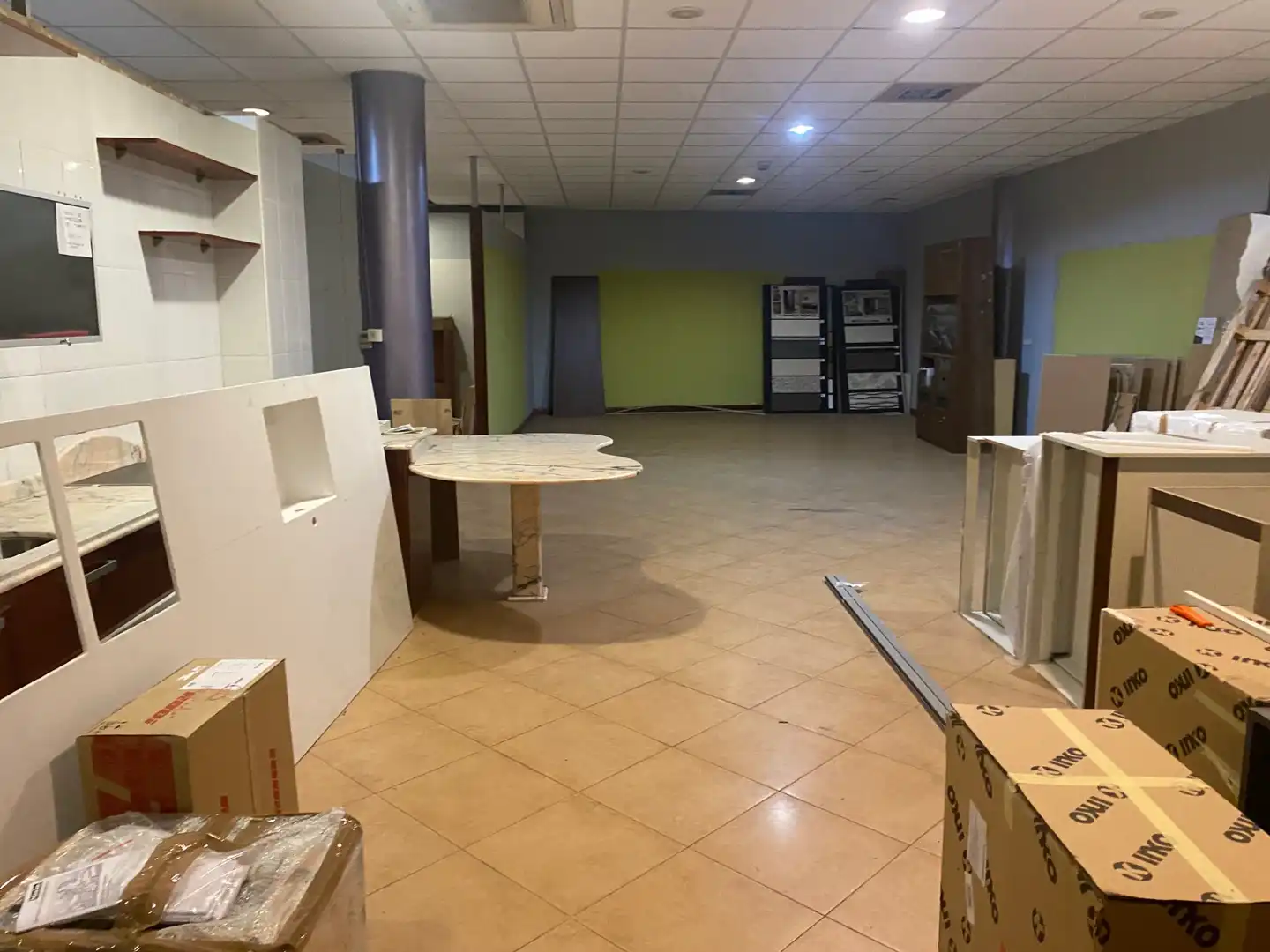 Gewerbefläche zum Verkauf in Avenida de Honorio Lozano, imagen 11