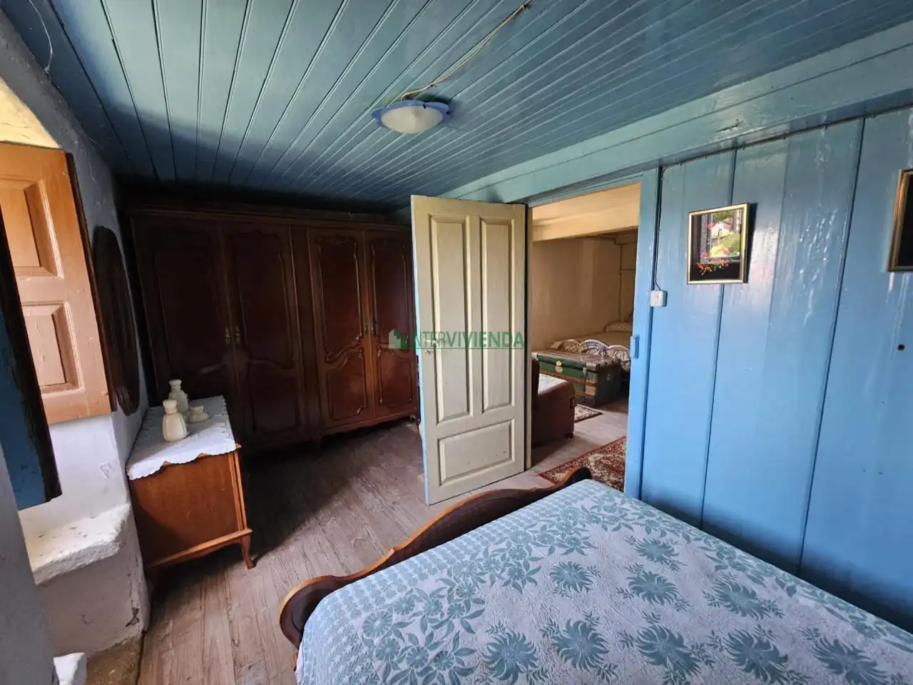 Habitación de Casa o chalet en venta en Covelo con Calefacción, Jardín privado y Terraza