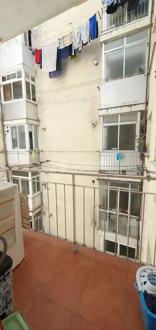 Terrasse von Wohnung zum Verkauf in Madrid mit Klimaanlage, Heizung und Terrasse