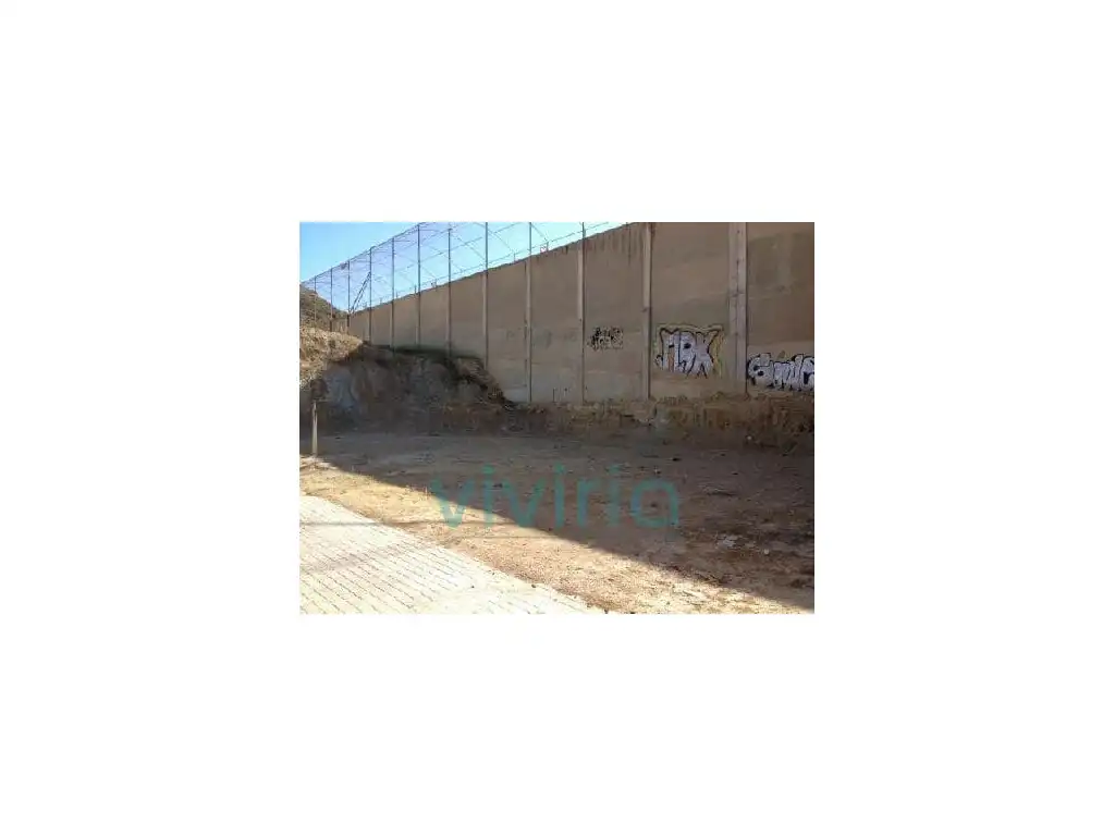 Terreny residencial en venda a Calle Gomez Trenor