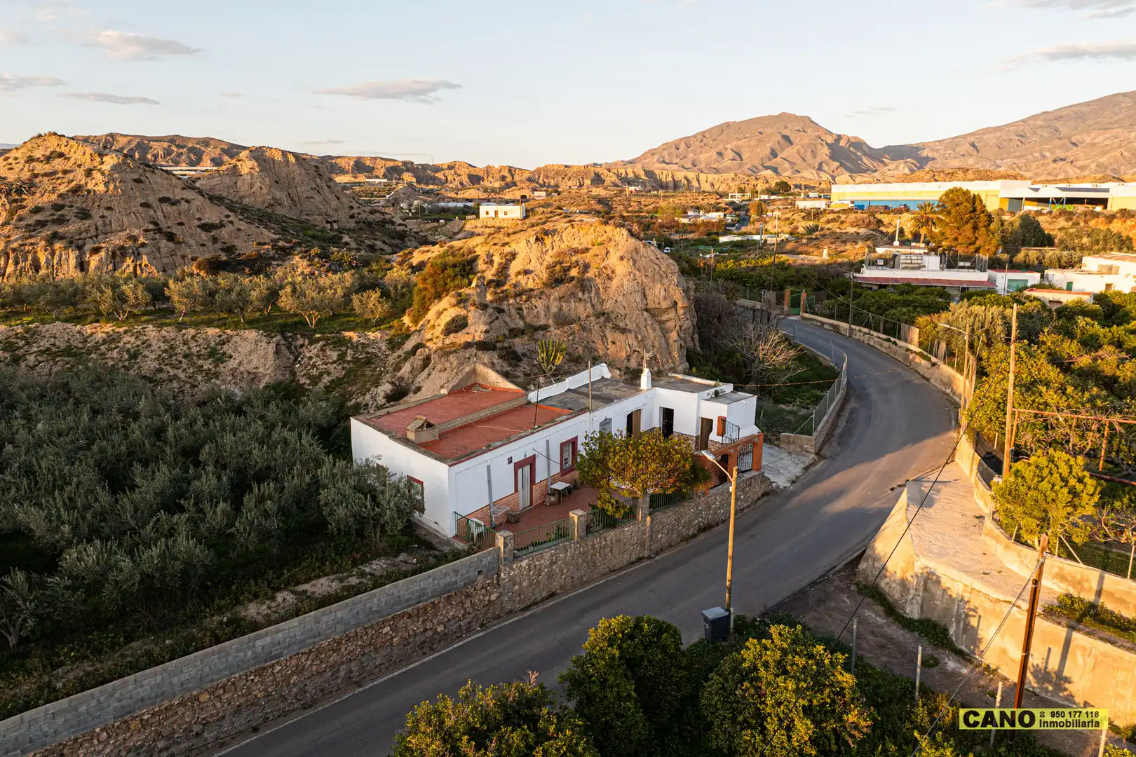 Casa o xalet en venda a a Paulenca/ Paraje Aneal , Gádor