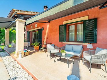 Casa amb piscina en venda a Calvià pueblo
