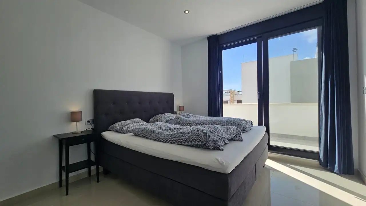 Xalet amb piscina en venda a Orihuela Costa, imagen 15
