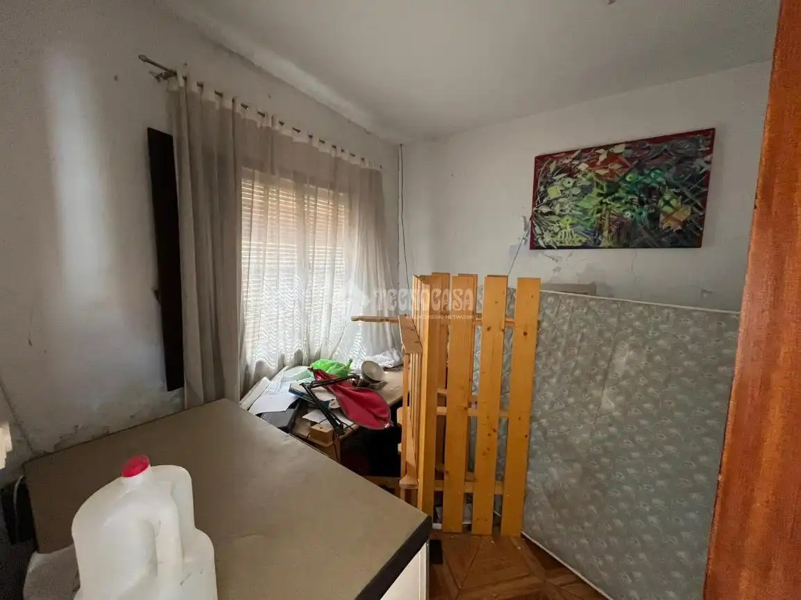 Dormitori de Casa adosada en venda en Los Villares amb Terrassa