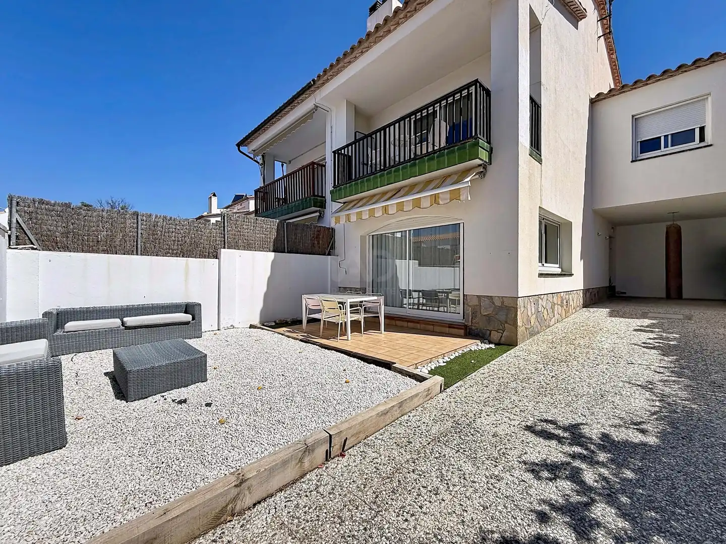 Terrace of Houses for sale in Sant Pere de Ribes  with Air Conditioner, Heating and Terrace