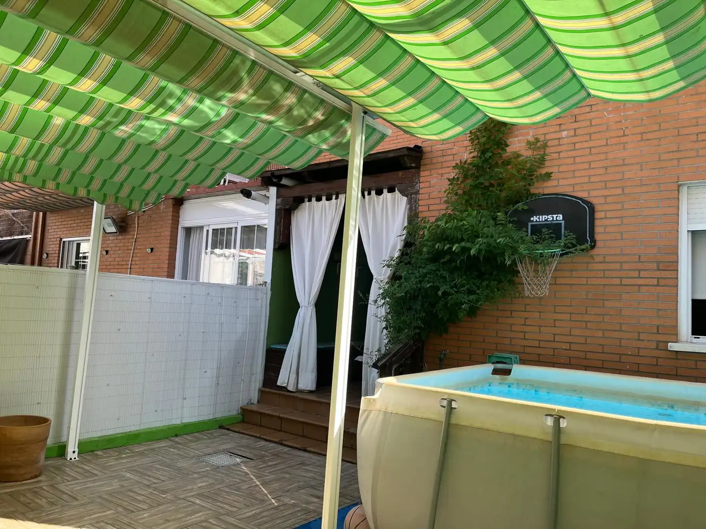 Chalet con terraza en venta en Calle Comuneros de Castilla, imagen 5