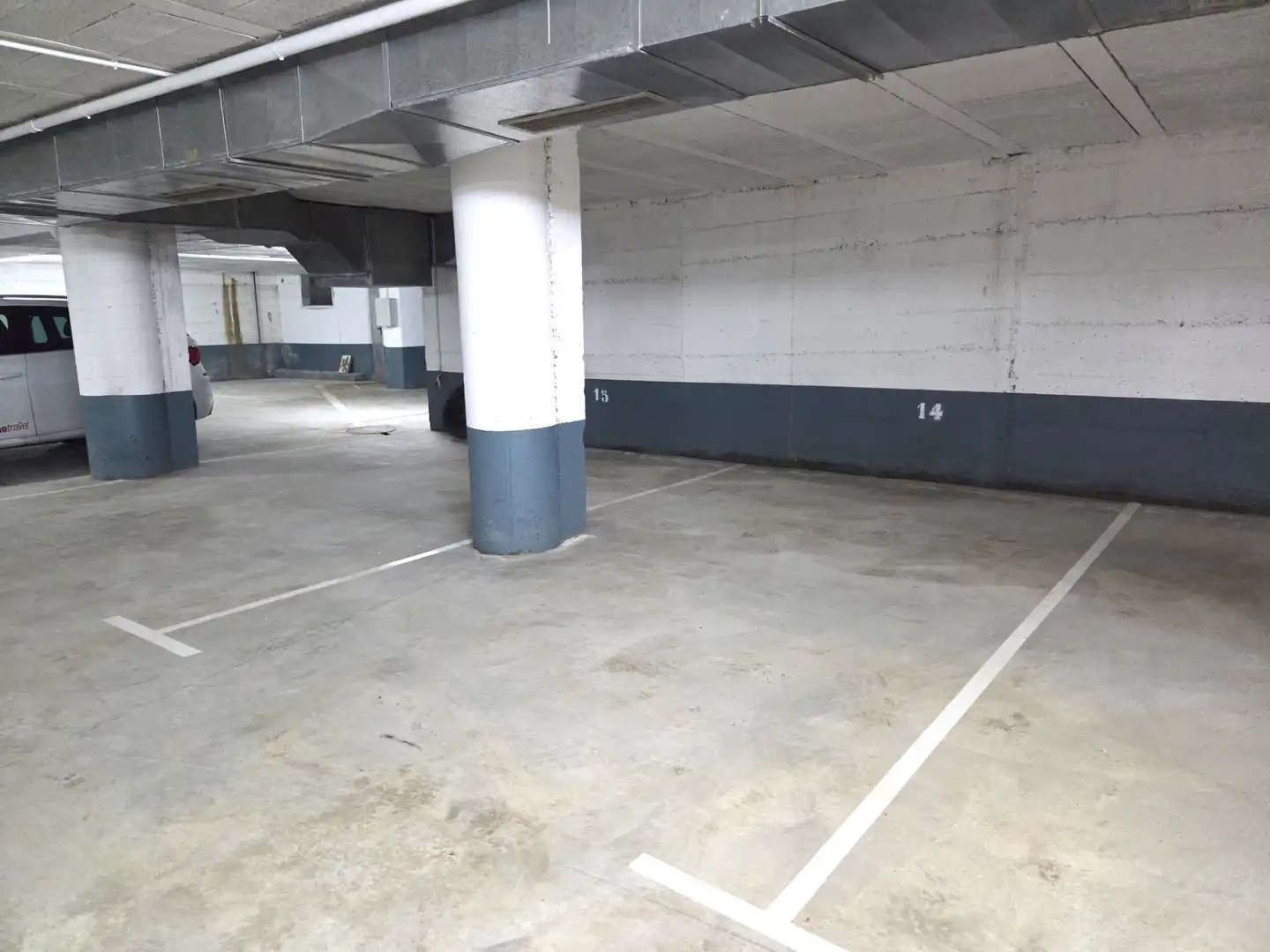 Parking de Garaje en venta en Sanxenxo